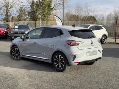 Renault Clio V E-Tech full hybrid 145 ch Gsr2 Techno