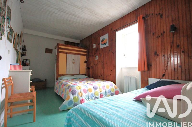 Maison - 94 m² - 4 pièces