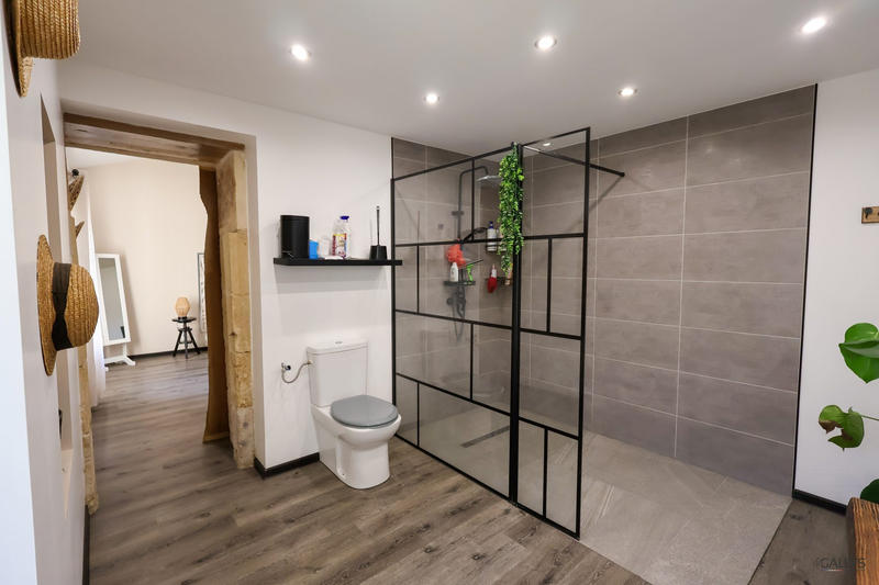 Maison - 245 m² - 7 pièces