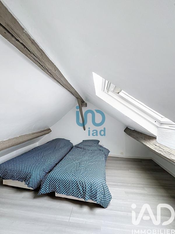 Maison de ville - 95 m² - 5 pièces