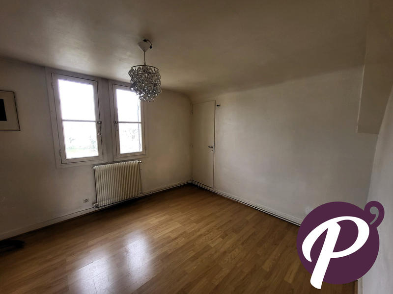 Maison - 100 m² - 6 pièces