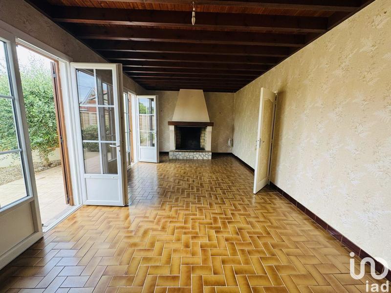 Maison - 72 m² - 3 pièces