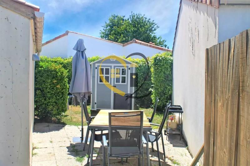 Maison - 65 m² - 3 pièces