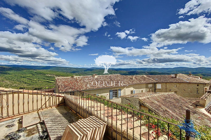 Maison de village - 128 m² - 6 pièces