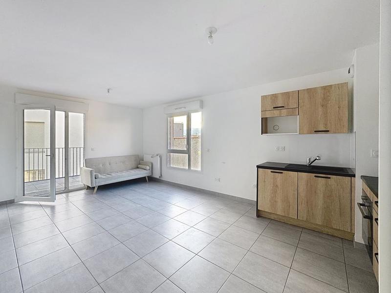 Appartement - 42 m² - 2 pièces