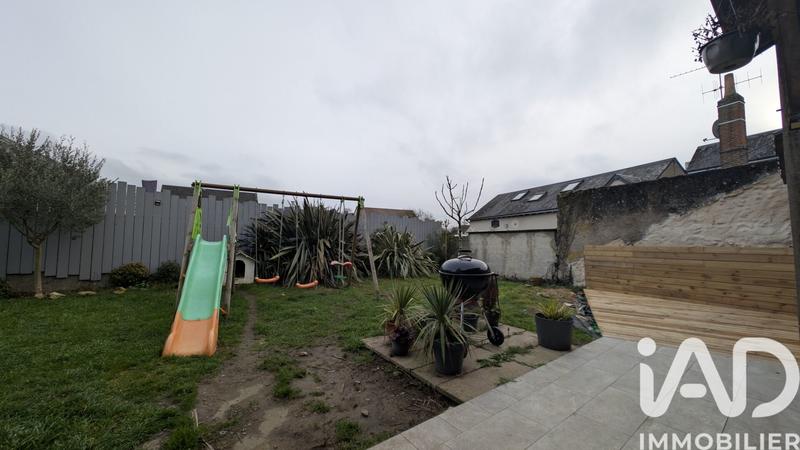 Maison de ville - 130 m² - 5 pièces