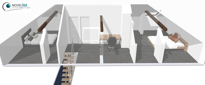 Viager - Maison traditionnelle - 89 m² - 5 pièces