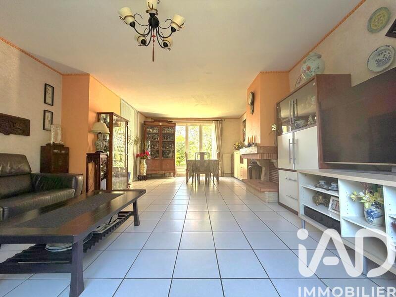 Maison - 115 m² - 6 pièces