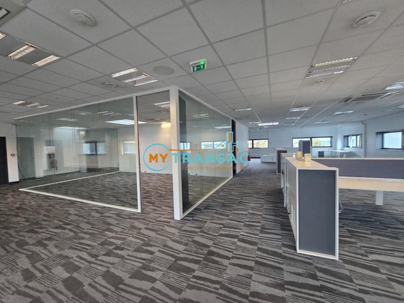 Bureau - 255 m²