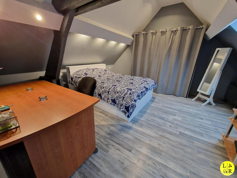 Ferme - 190 m² - 5 pièces