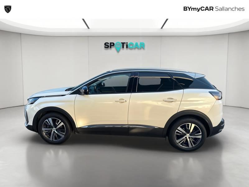 Peugeot 3008 Puretech 130ch s&amp;S Eat8 Allure Pack