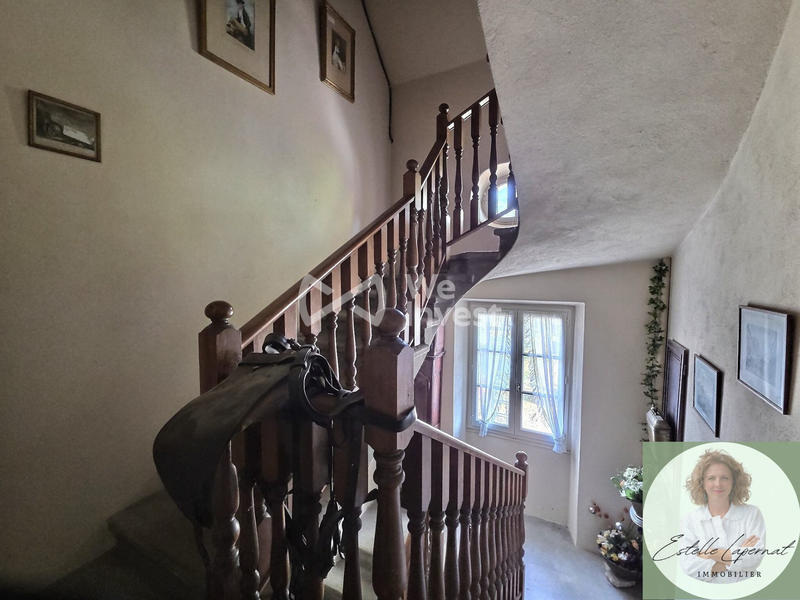 Maison ancienne - 322 m² - 12 pièces