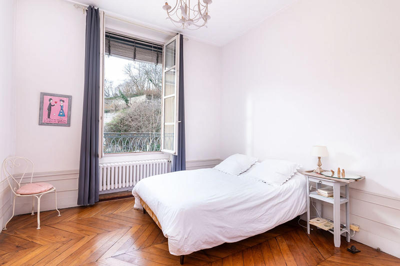 Appartement - 140 m² - 5 pièces