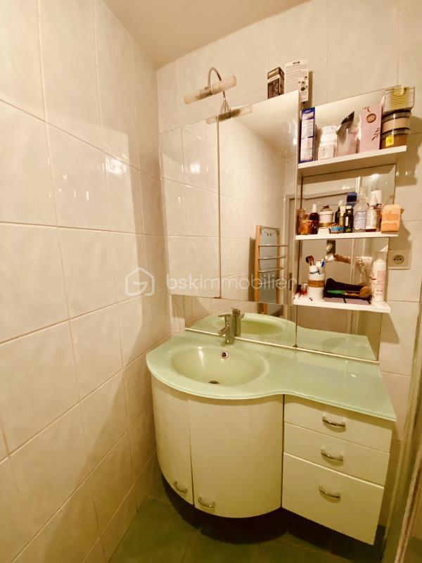 Maison de ville - 77 m² - 3 pièces