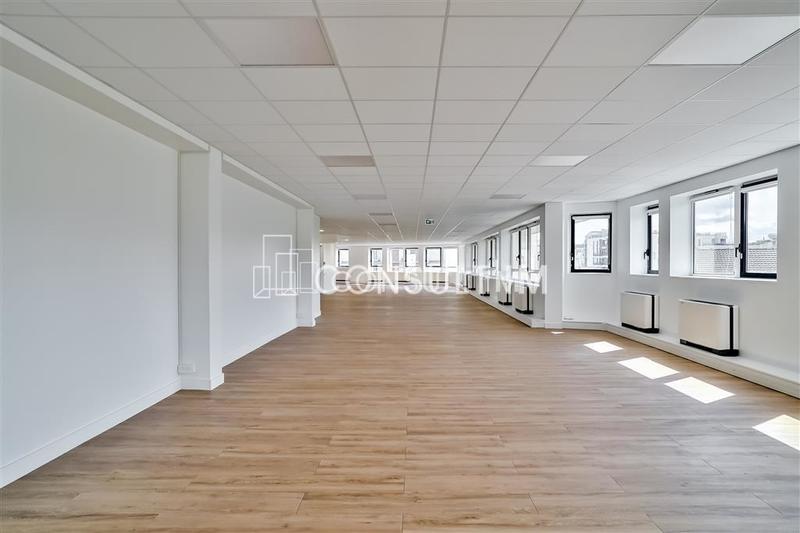 Bureau - 210 m²