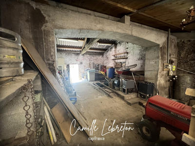 Maison - 75 m² - 1 pièce