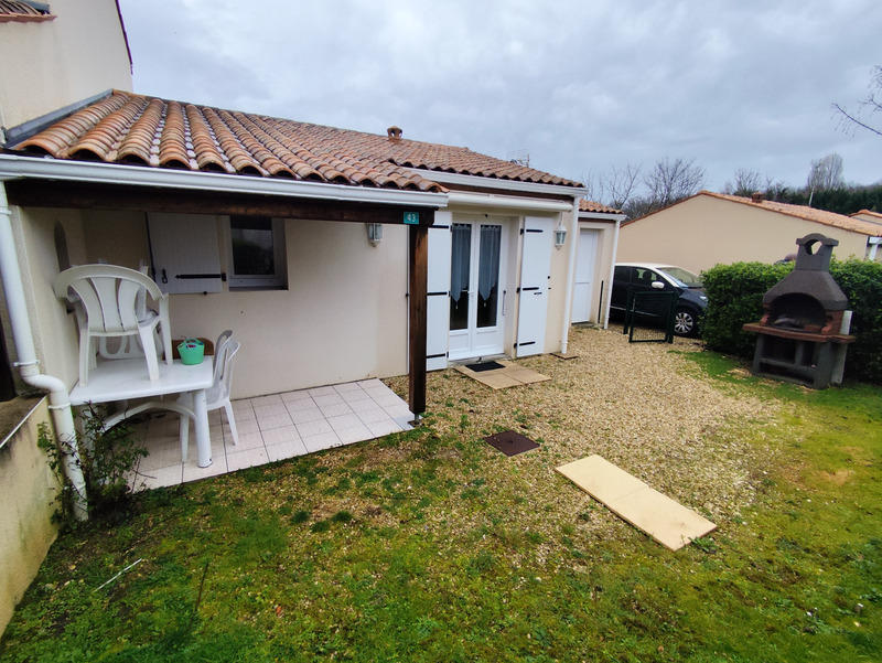 Maison - 35 m² - 2 pièces