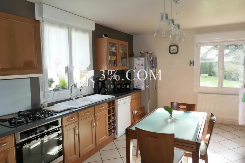 Maison - 181 m² - 6 pièces