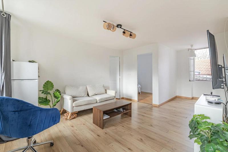 Appartement - 45 m² - 3 pièces