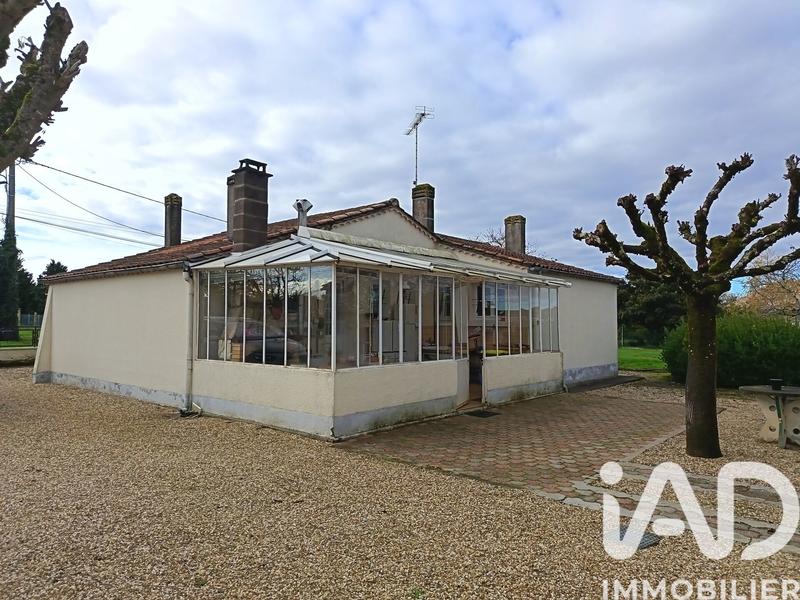 Maison - 70 m² - 3 pièces