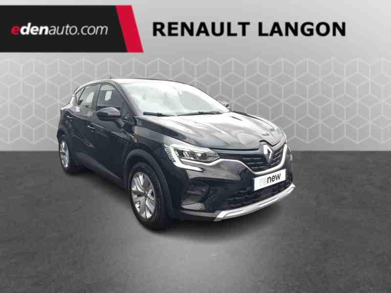 Renault Captur TCe 90 - 21 Business