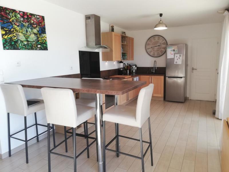 Maison - 150 m² - 6 pièces