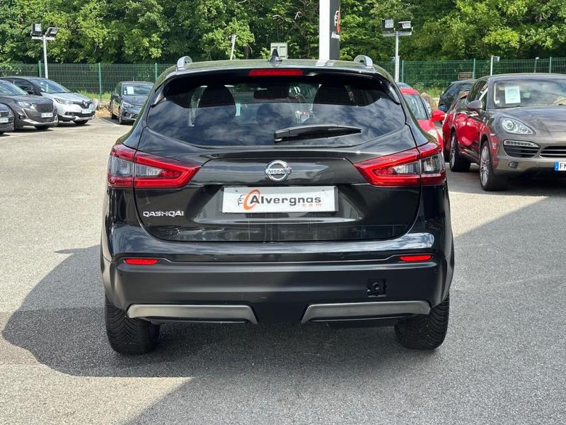 Nissan Qashqai II (2) 1.5 Dci 115 Dct Tekna