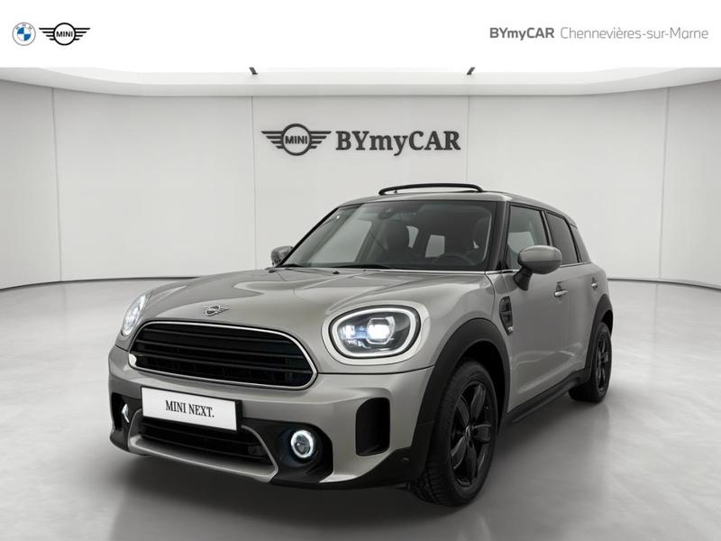 Mini Countryman F60 Lci 136 ch Bva7 Cooper Edition Premium