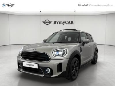 Mini Countryman F60 Lci 136 ch Bva7 Cooper Edition Premium