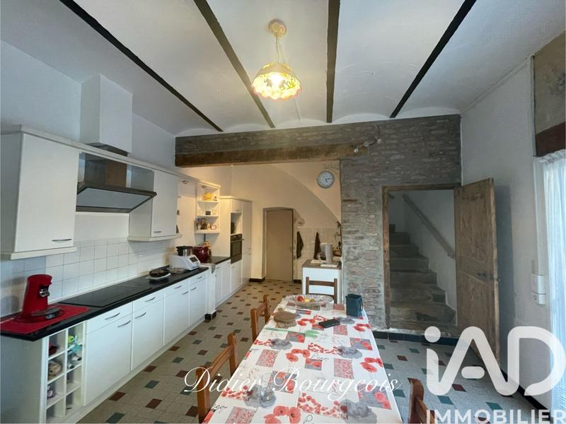 Maison de campagne - 140 m² - 5 pièces