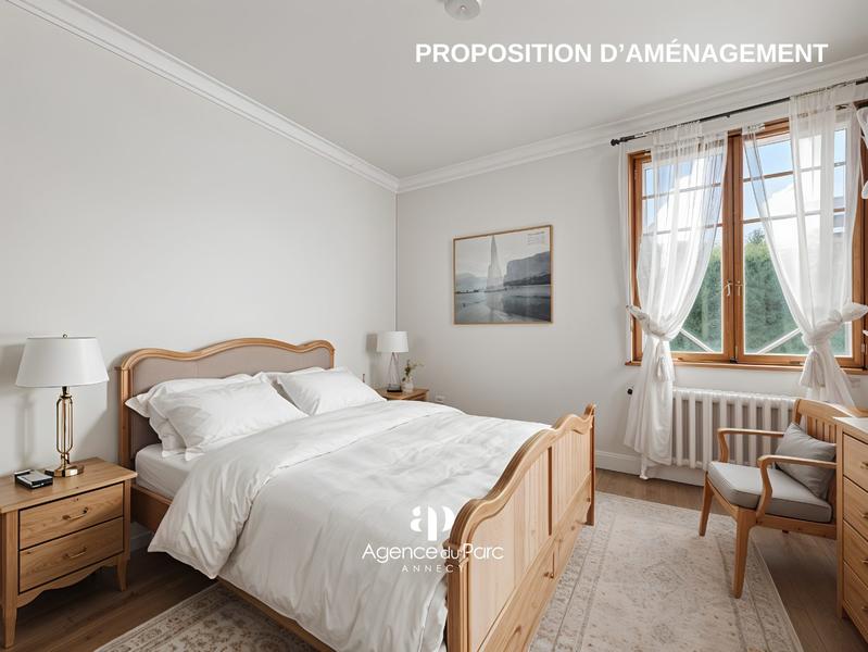 Maison - 128 m² - 6 pièces