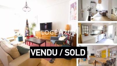 Appartement - 100 m² - 4 pièces