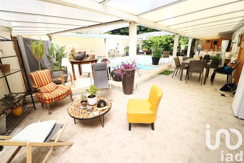 Maison - 162 m² - 7 pièces