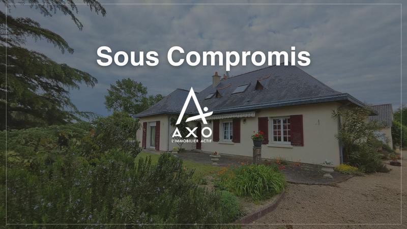 Maison - 207 m² - 11 pièces