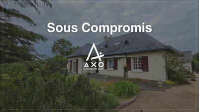 Maison - 207 m² - 11 pièces