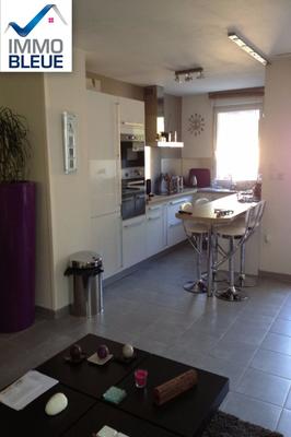 Maison - 63 m² - 3 pièces