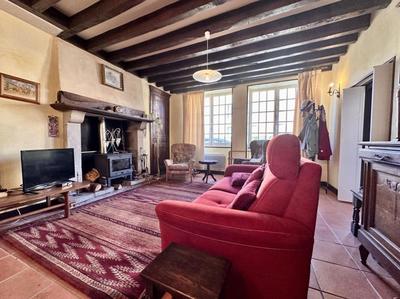 Maison de village - 106 m² - 5 pièces