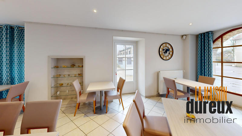 Fonds de commerce - 763 m²