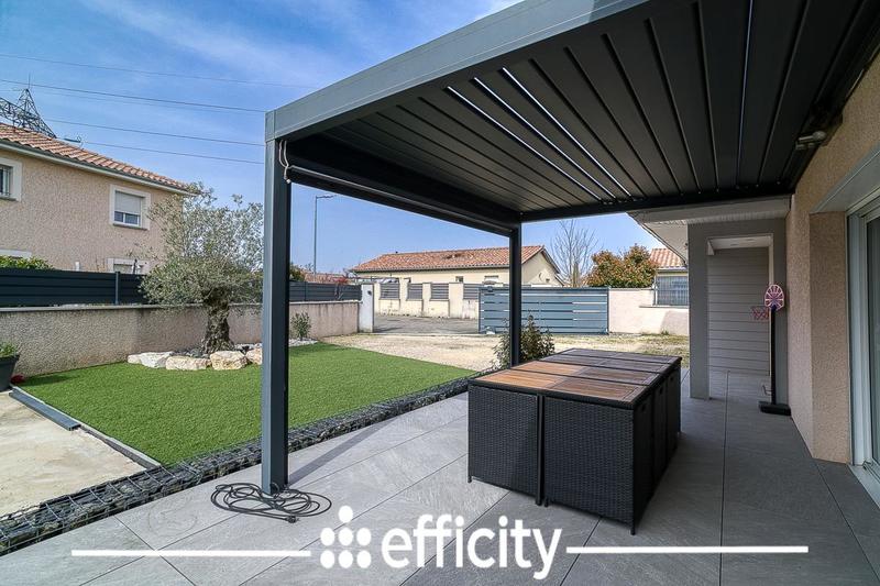 Maison - 130 m² - 5 pièces