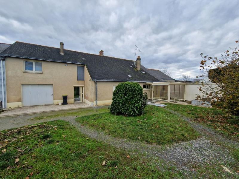 Maison de campagne - 103 m² - 5 pièces