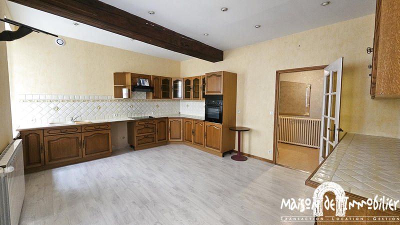 Immeuble - 335 m² - 1 pièce