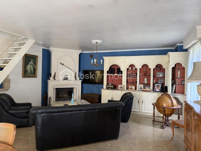 Immeuble - 660 m² - 10 pièces