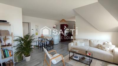 Appartement - 42 m² - 2 pièces