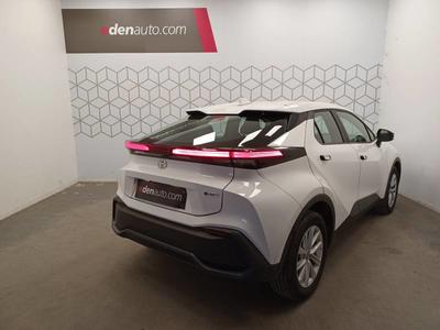 Toyota c-Hr Hybride 140 Dynamic