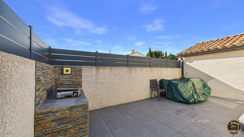 Maison - 81 m² - 3 pièces