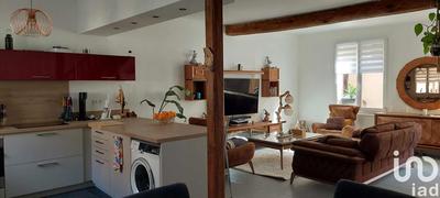 Maison - 91 m² - 4 pièces