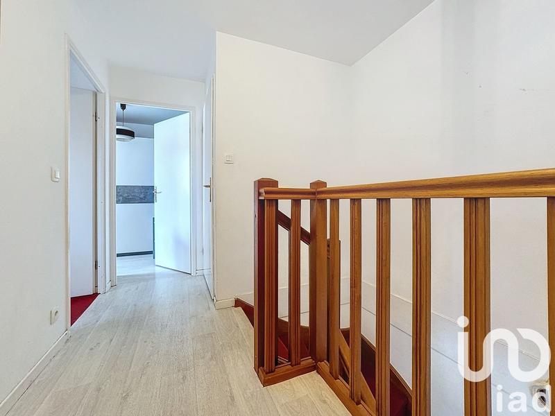 Appartement - 92 m² - 5 pièces
