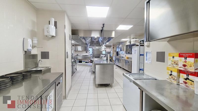 Fonds de commerce - Hôtellerie / Restauration - 250 m²