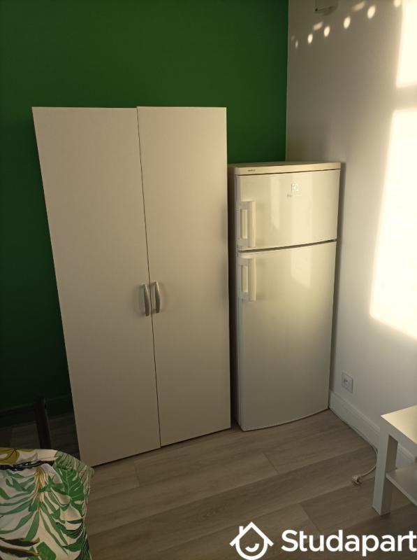 Chambre - 68 m² - 1 pièce