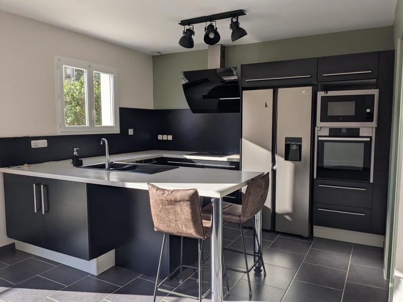 Maison - 182 m² - 7 pièces